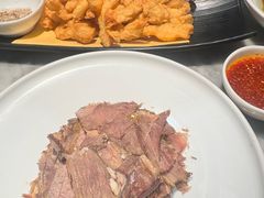 -城南往事·鲁菜·烤鸭(世茂宽厚里·大明湖店)