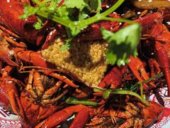 -在老街·淮安大排档·甜麻干煸龙虾·烧烤(河下古镇店)