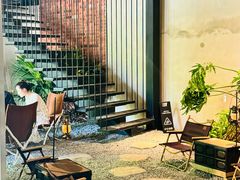 -J Create城市露营咖啡·简餐·宠物(上海动物园店)