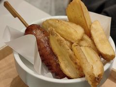 -池奈·咖喱蛋包饭(熙地港店)