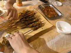 -郑记•不夜城烧烤•龙虾•虾蟹(黄鹤楼店)