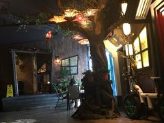 -树下时尚餐厅(翠园街店)