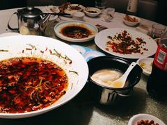 -一品红川菜(皇岗店)