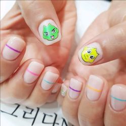 点击看大图 -LILY NAILS美甲美睫