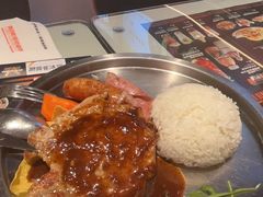 -開籠雀冰室(同和金铂店)
