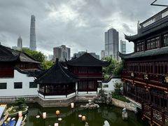 -豫园湖心亭茶楼