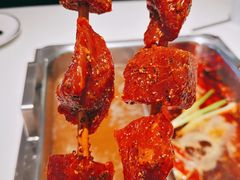 霸王牛排-串天下串串香(宽窄巷子店)