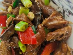 -涵家味土菜馆·徽州一绝臭鳜鱼(三河古镇店)