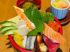 合点MEGA盖饭-合点寿司(金虹桥商场店)