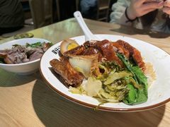 招牌烧鹅饭-星仔记烧腊饭店(五山店)