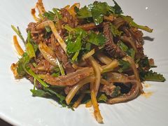 凉拌牛肉-新白鹿餐厅(滨江银泰店)