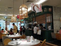 大堂-避风塘·老港味餐厅(虹口龙之梦店)