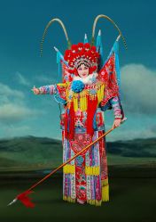 -梨园天地京剧摄影(玲珑天地店)