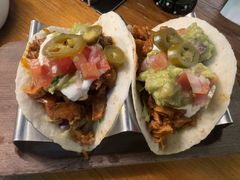 鸡肉软皮TACO-Famous肥猫墨西哥音乐餐吧(五棵松华熙LIVE店)