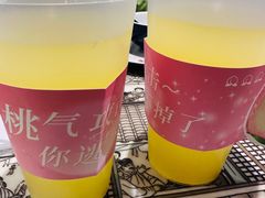 -绿茶餐厅(朝阳大悦城店)