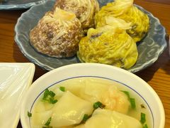 -鑫震源·苏式大虾生煎(山塘街店)