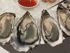 -Oyster Talks 四度蚝法餐厅
