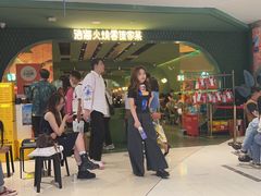 -浩海火烧云傣家菜(京广店)