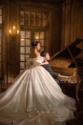 -JEFF STUDIO摄影摄像婚礼跟拍