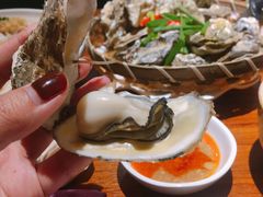 竹篮生蚝-全渔村小海鲜