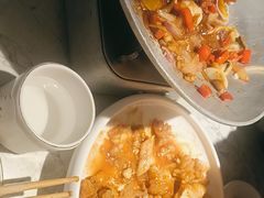 -悦海·家宴·冰花皮皮虾大锅贴(宝龙店)