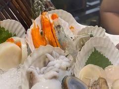 -一绪に寿喜烧自助(世茂广场店)