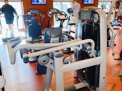 -富力丽思卡尔顿酒店健身中心