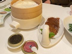 -北京柏悦酒店·锦庭餐厅Dining Room
