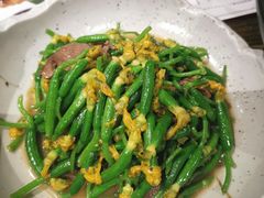 和牛炒日本青瓜花-古田居·特色寿司料理(骏欣中心店)