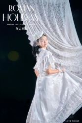 -虞美人汉服摄影