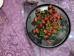 鲜麻汁嫩煎小牛肉-丹东福瑞德大酒店·翠宫中餐厅