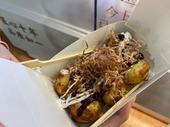 原味章鱼烧-池田寿司·4H鲜作(西直门凯德华联店)