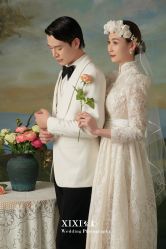 -茜茜公主婚纱摄影会馆