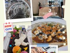 -3号仓库·创意中国菜(新世界城店)