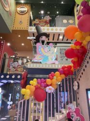 -meland club亲子乐园(北京芳圆里ID MALL店)