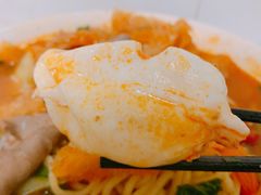 鸡蛋-项记面馆(明瓦廊店)