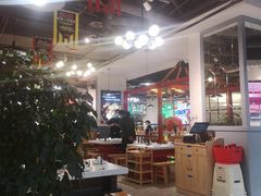 大堂-蛙一刀·麻椒鱼火锅(金仙桥店)