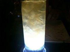长岛冰茶-HUNTING BAR亨霆鸡尾酒馆(越秀淘金店)