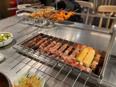 -白玉·朝鲜族烤串(南山店)