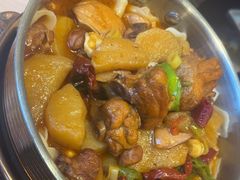 -西部马华清真食府·丝路菜(大钟寺店)