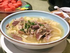 腐竹猪肚-铜锣湾·有麝自然香(重庆新天地店)