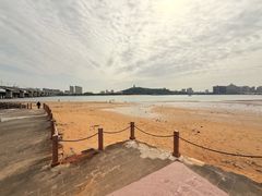 -江山半岛白浪滩景区