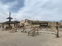 -镇北堡西部影城