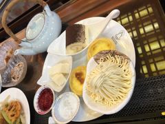 -大佛寺高级素食自助餐厅