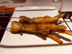 -小鲜肉延边朝鲜族烤串(珠海店)