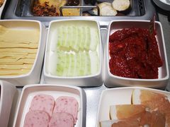 午餐肉-海底捞火锅(让胡路万达店)