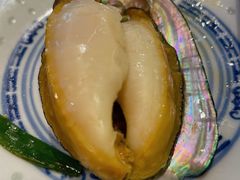 鲍鱼-阿鸡鱼庄·顺德鲜蒸小炒(亚运村店)