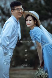 点击看大图 -情订奇缘婚纱摄影(和平路店)