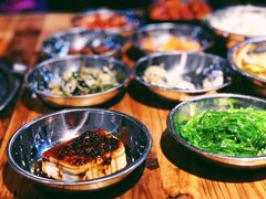 小菜-麻蒲碳烤肉(远景路1号店)