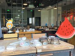 大堂-范贤光鸡公煲(平乐园总店)
